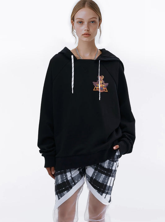 UNISEX THE CARNATION HOODIE