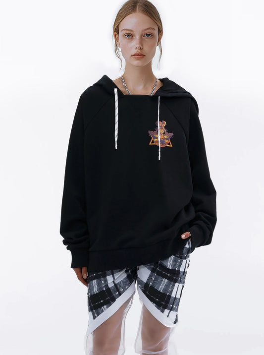 UNISEX THE CARNATION HOODIE - Borrow